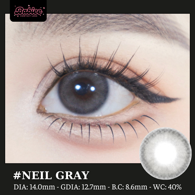NEIL GRAY - size nhỏ