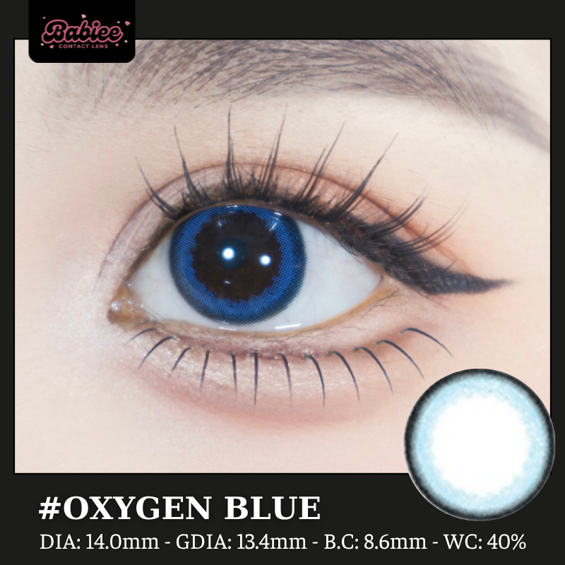 (XẢ/BABIEE) OXYGEN BLUE - size nhỏ