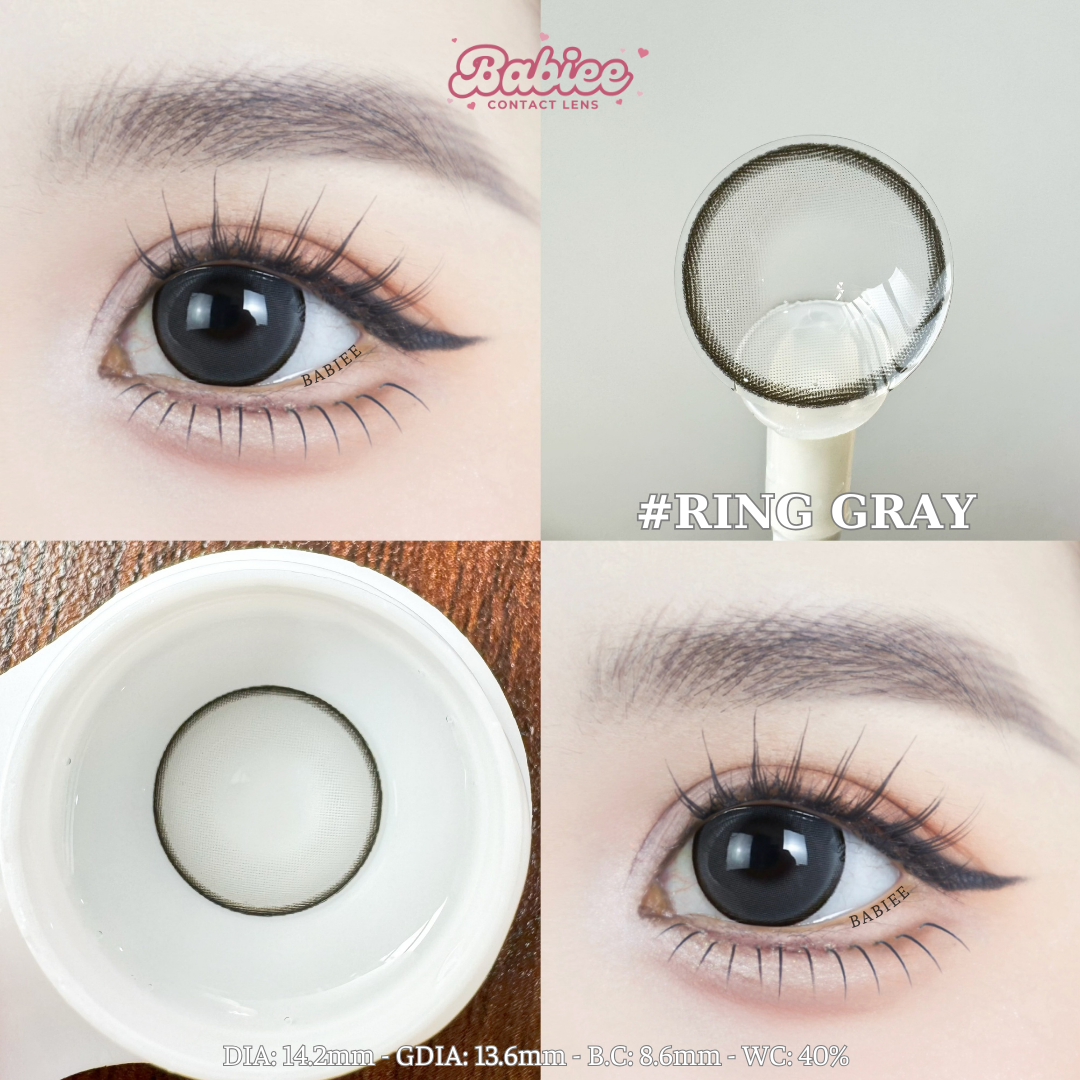RING GRAY - size to