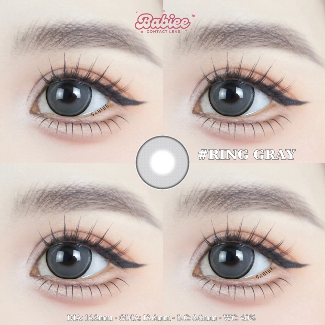 RING GRAY - size vừa