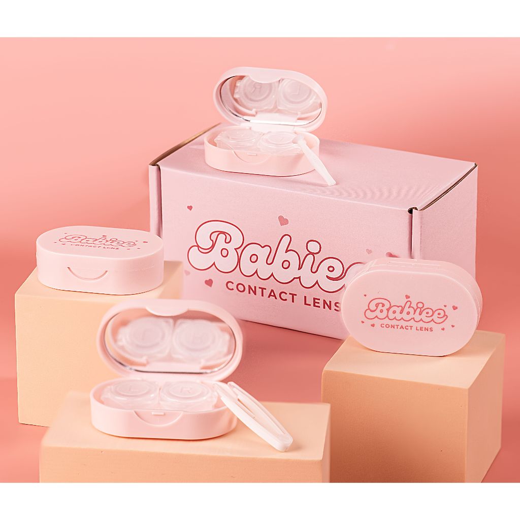 KHAY GƯƠNG HÌNH HỘP BABIEE