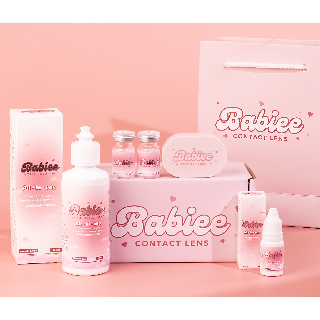 Hộp đóng gói BABIEE - SIZE VỪA