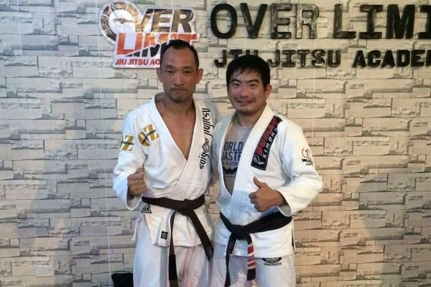 Over Limit BJJ – Khi tinh thần Jiu-Jitsu Nhật Bản đến với Việt Nam
