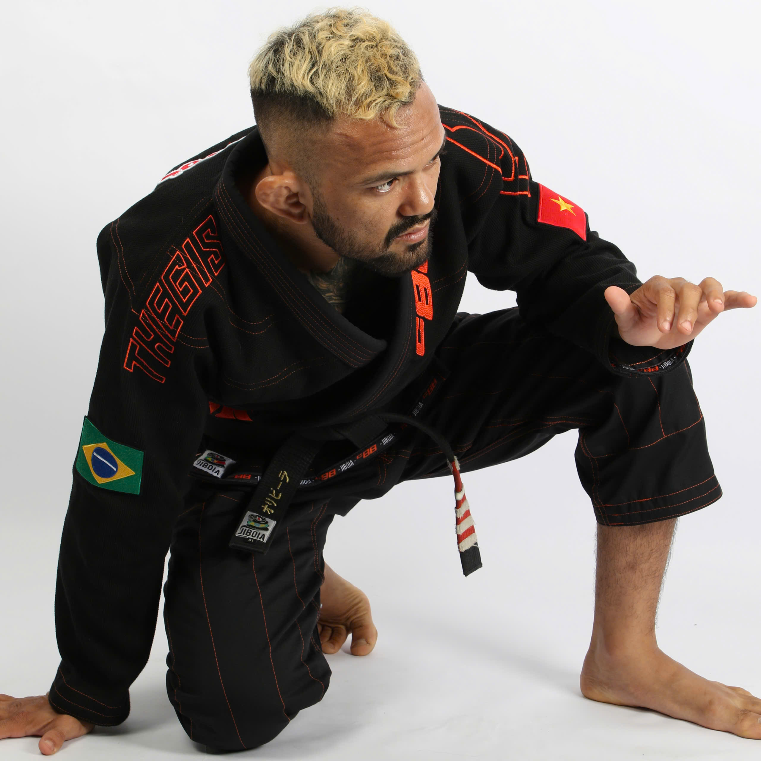 Robson Oliveira – Hành Trình Hơn Một Thập Kỷ Trên Thảm BJJ