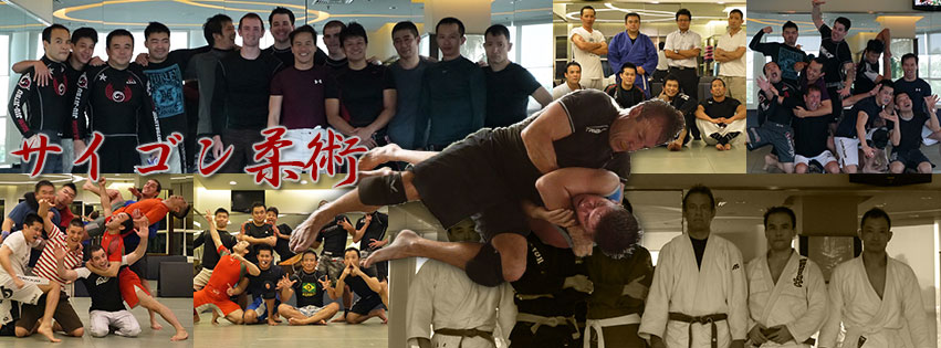 Saigon Jiu-Jitsu – Những Buổi Tập Giữa Một Thành Phố Không Bao Giờ Ngủ
