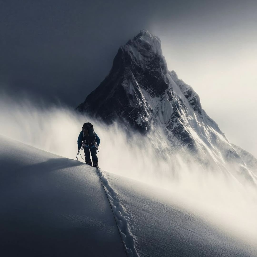 BÙI VĂN NGỢI - Beyond Everest