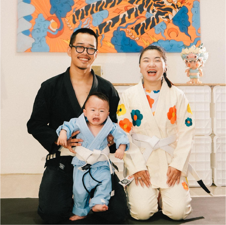 Không Chỉ Là Võ Phục: Trải Nghiệm Cảm Nhận Võ Phục Tại TheGIS – Qua Con Mắt Nghệ Sĩ Khim Đặng