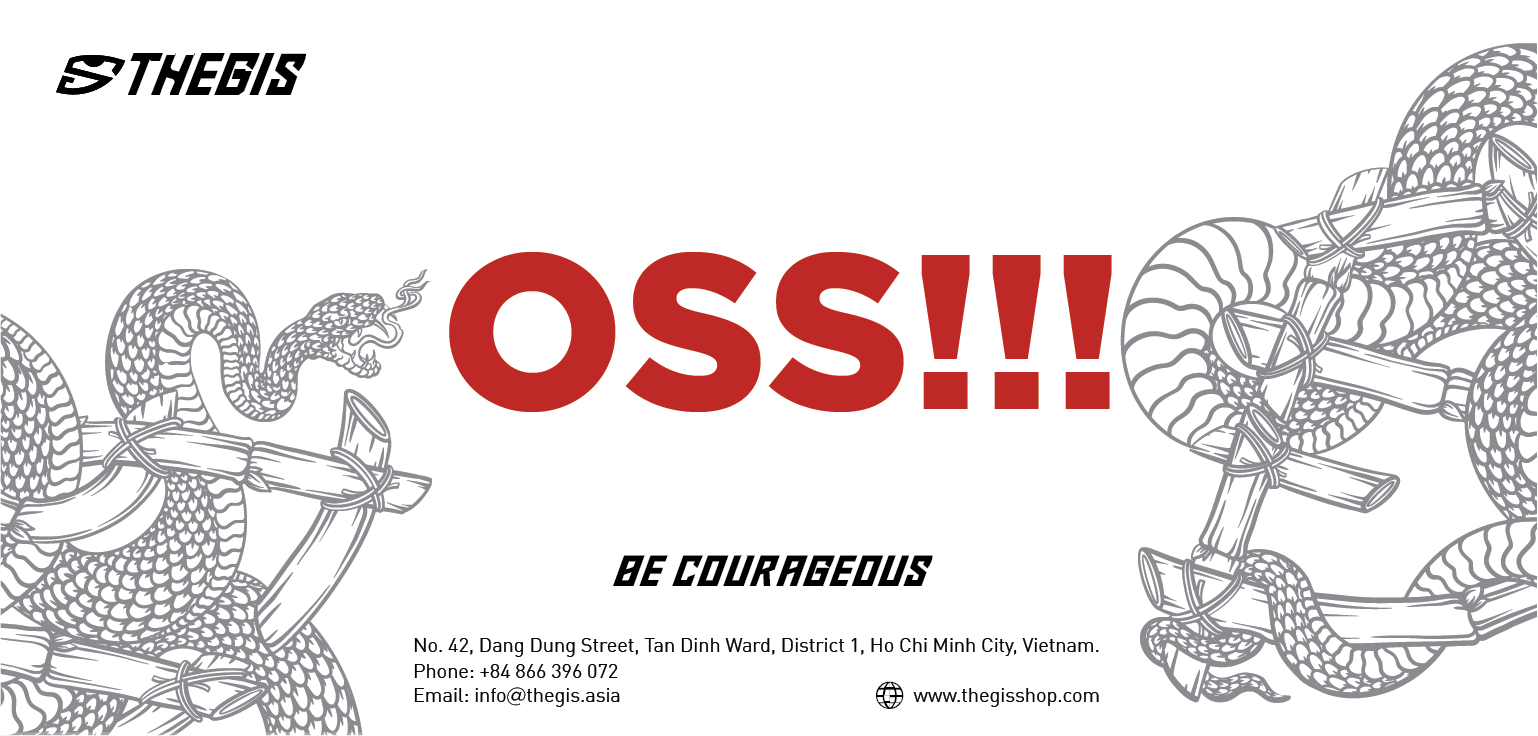 Oss Up - Brazilian Jiu-Jitsu Event