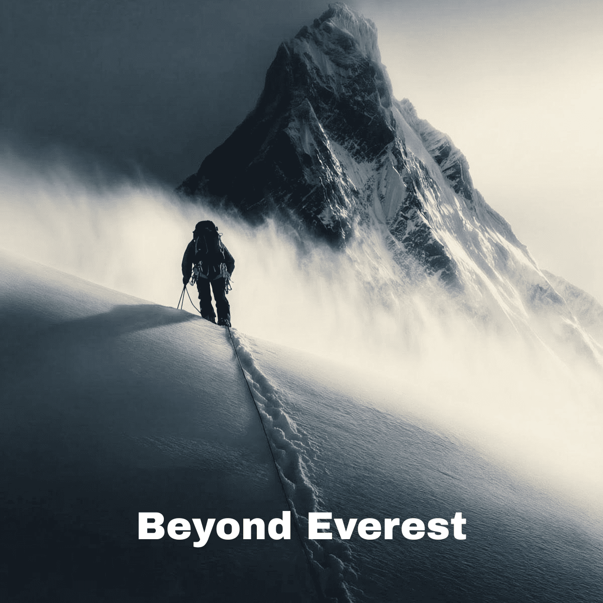 BÙI VĂN NGỢI - Beyond Everest