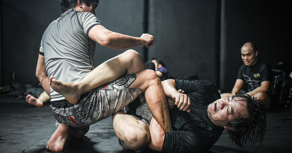 Vietnam Top Team- Một điểm gặp gỡ của cộng đồng MMA và BJJ tại Hà Nội