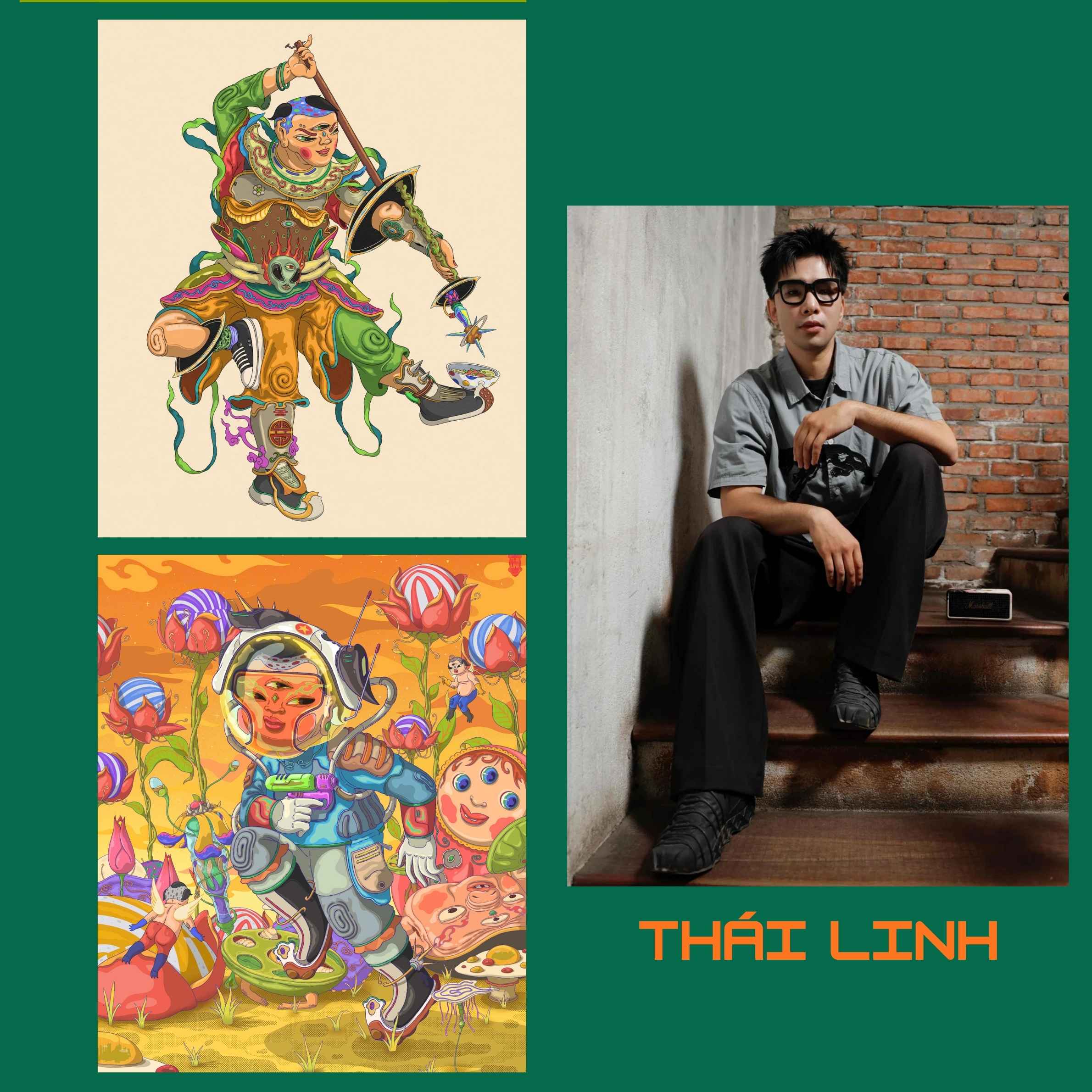 Thái Linh x TheGIS: Bước Vào Thế Giới Của Thái Linh