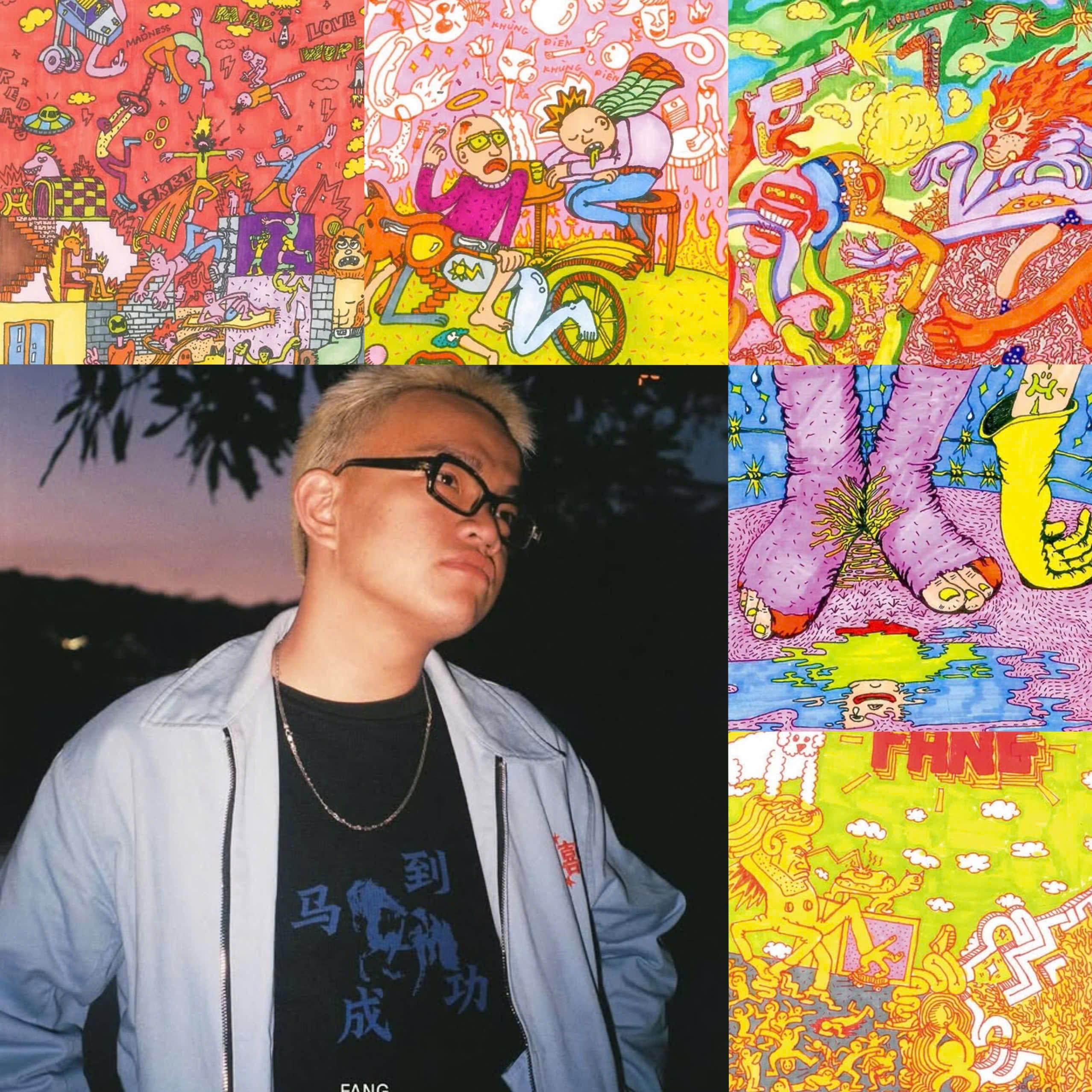 0nlyfang x TheGIS: Tinh thần street culture trong trang phục thể thao