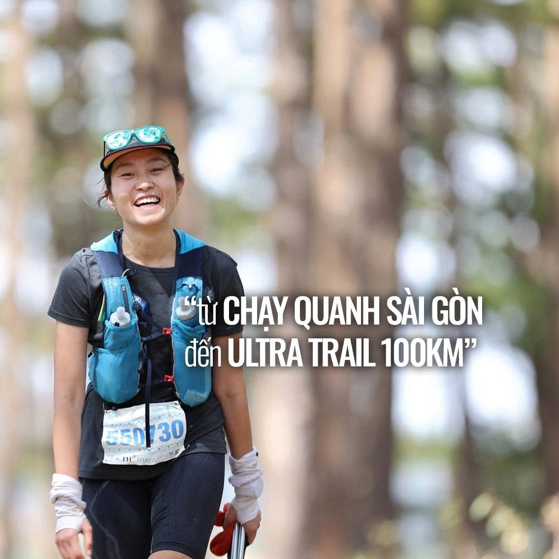 It's not a Trail - It's BIG FUN, Data Analyst trở thành phiên bản tốt hơn của chính mình.