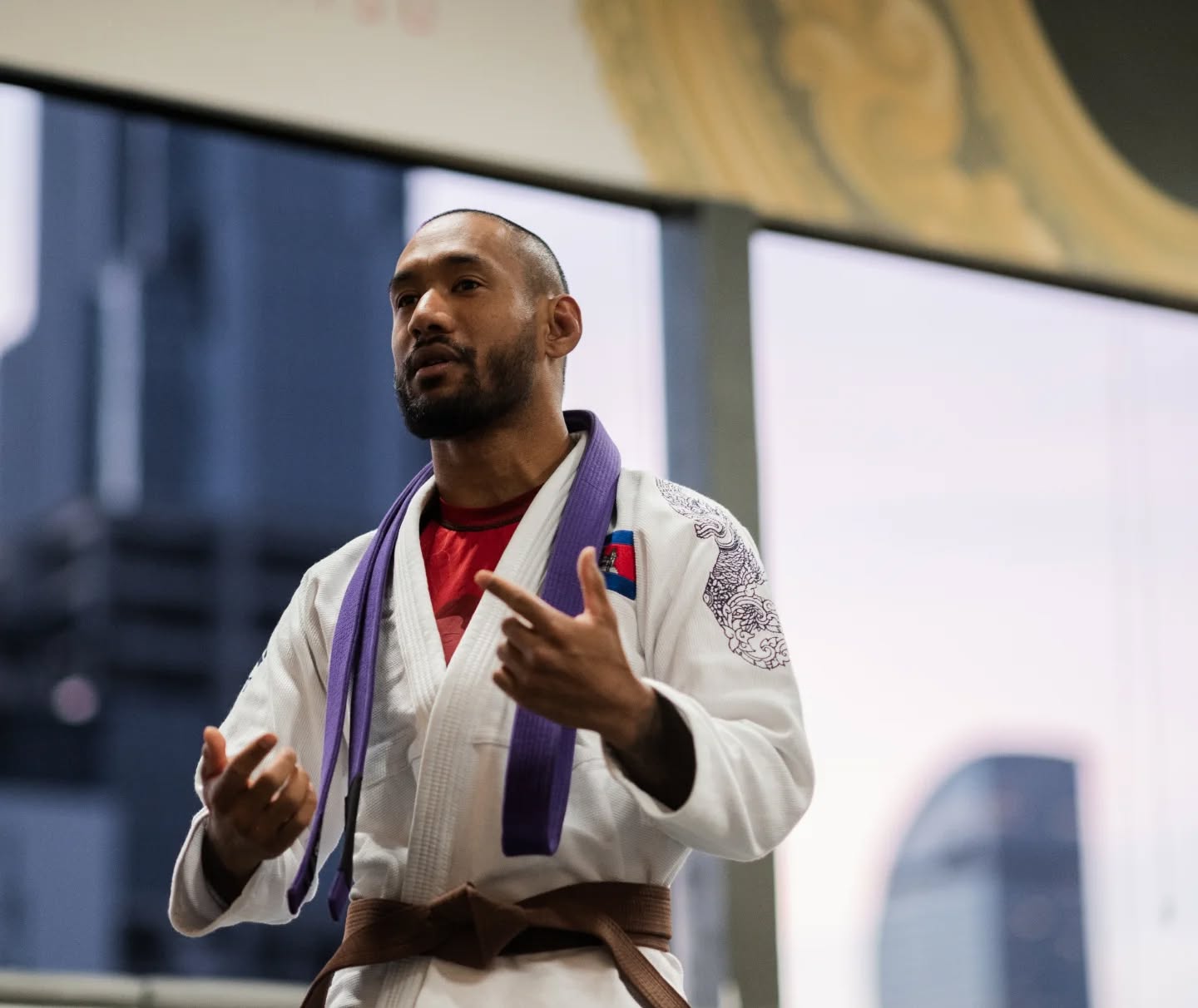 TheGIS - Jiu-Jitsu Vietnam - Võ phục BJJ 