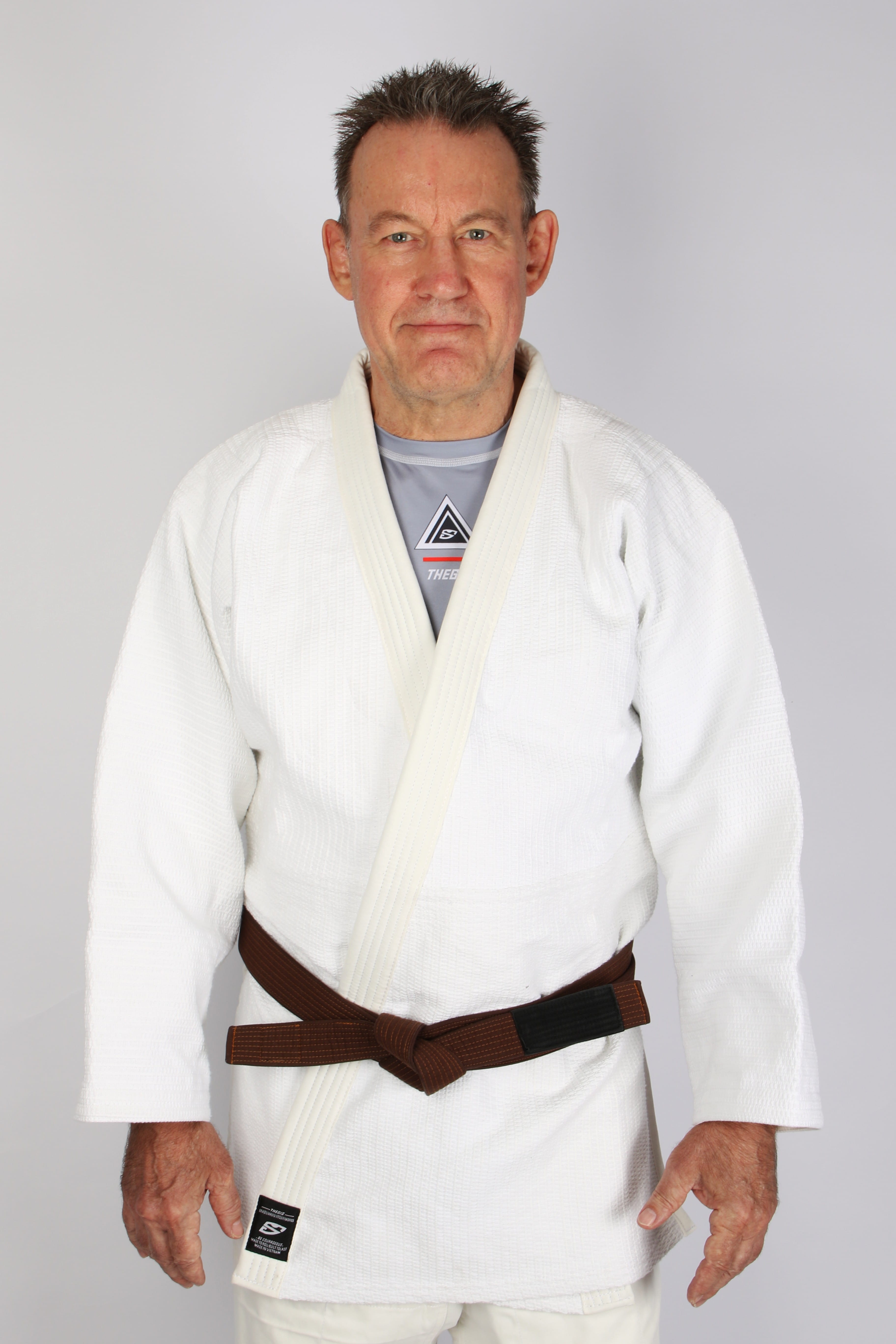 The "Godfather of BJJ in Vietnam"