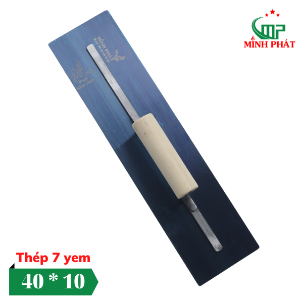 Dao Trét Bột Sơn Nước Minh Phát