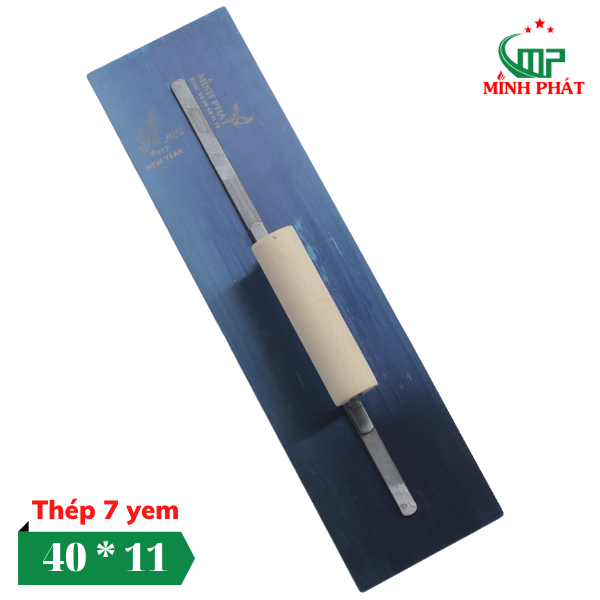 Dao Trét Bột Sơn Nước Minh Phát