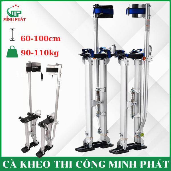 Cà Kheo Thi Công Sơn Nước, Làm Trần Thạch Cao Minh Phát 60-100cm