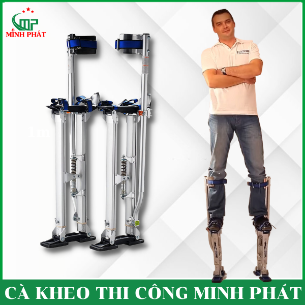 Cà Kheo Thi Công Sơn Nước, Làm Trần Thạch Cao Minh Phát 60-100cm