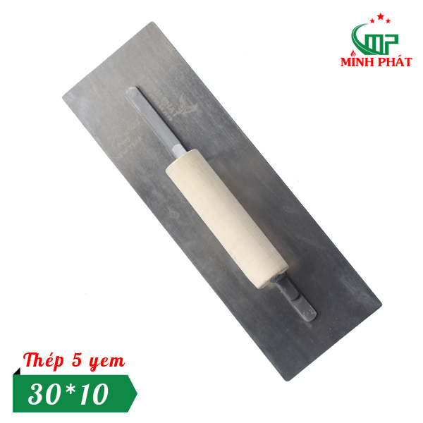 Dao Trét Bột Sơn Nước Minh Phát