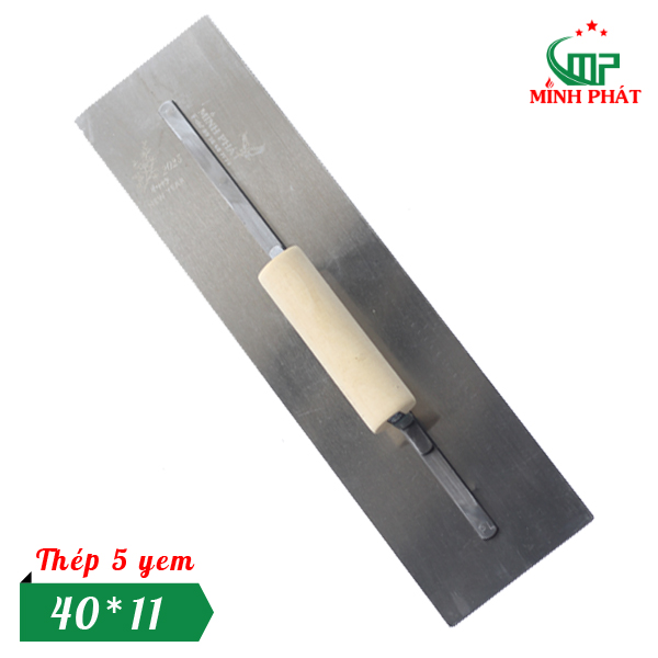 Dao Trét Bột Sơn Nước Minh Phát