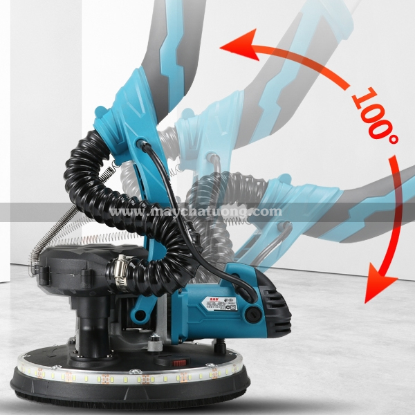 Máy Chà Nhám Tường Cán Dài Nambo