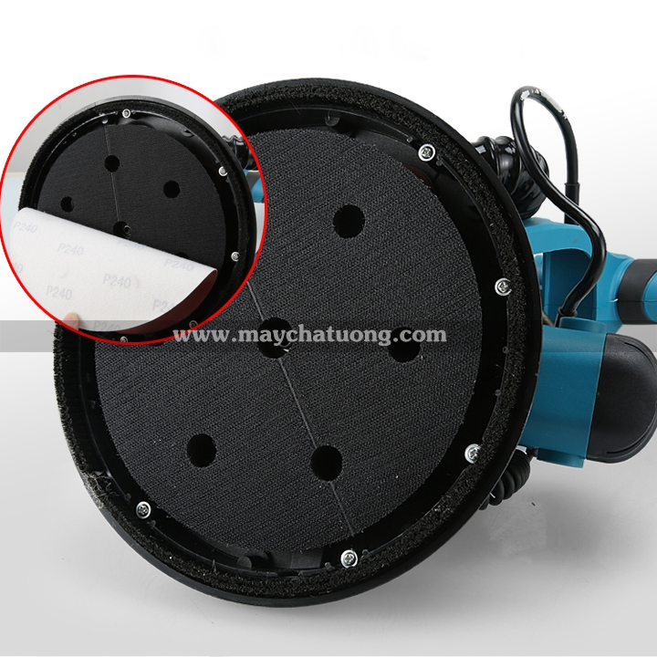 Máy Chà Nhám Tường Cán Dài Nambo