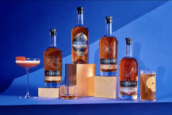 Starward Whiskey – Biểu Tượng Tinh Hoa Whiskey Úc
