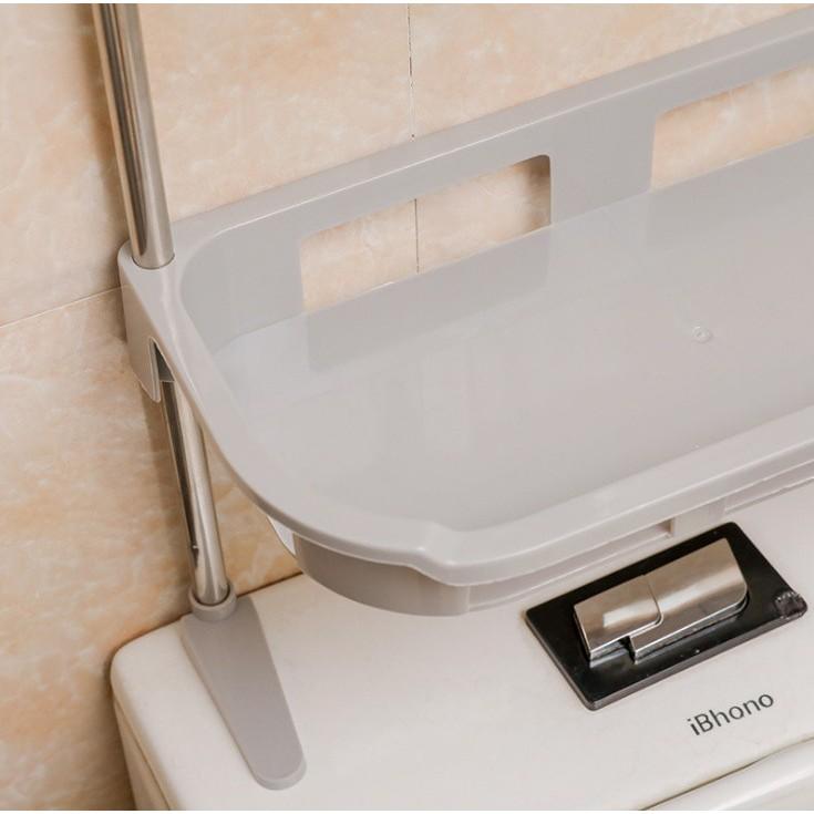 Kệ Nhà Tắm Kệ Để Đồ Phòng Tắm Kệ Nhà Vệ Sinh Toilet Kệ Để Bồn Cầu 2 Tầng/3 tầng
