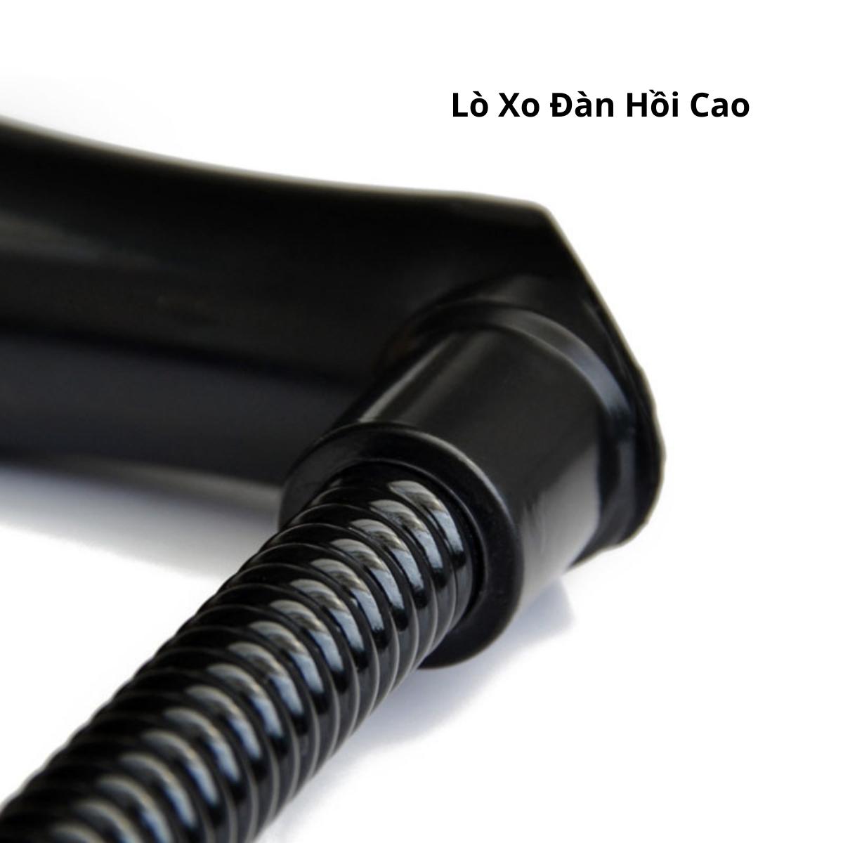 Lò Xo Đàn Hồi Chữ U Tập Tay Tăng Cường Lực Cổ Tay