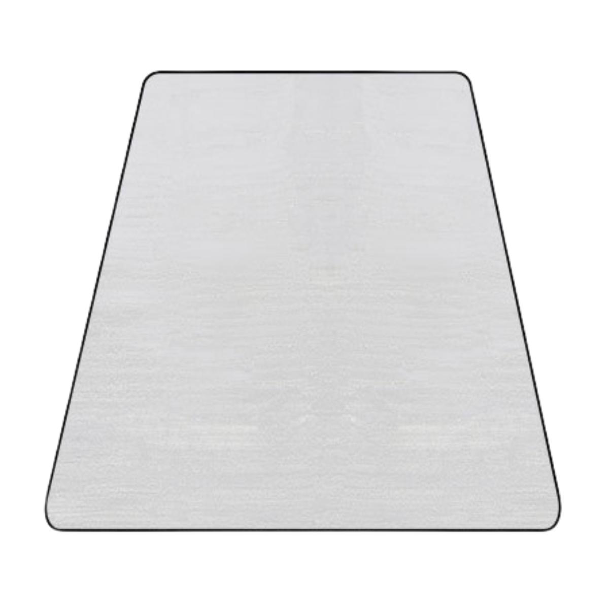 Thảm Chiếu Bạc Du Lịch, Văn Phòng Xếp Gọn Kích Thước 1 x 2 M