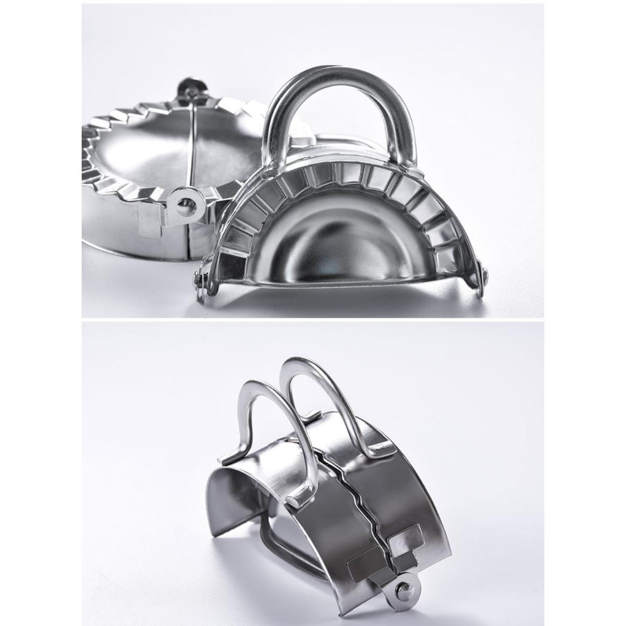 Khuôn làm bánh xếp, há cảo inox