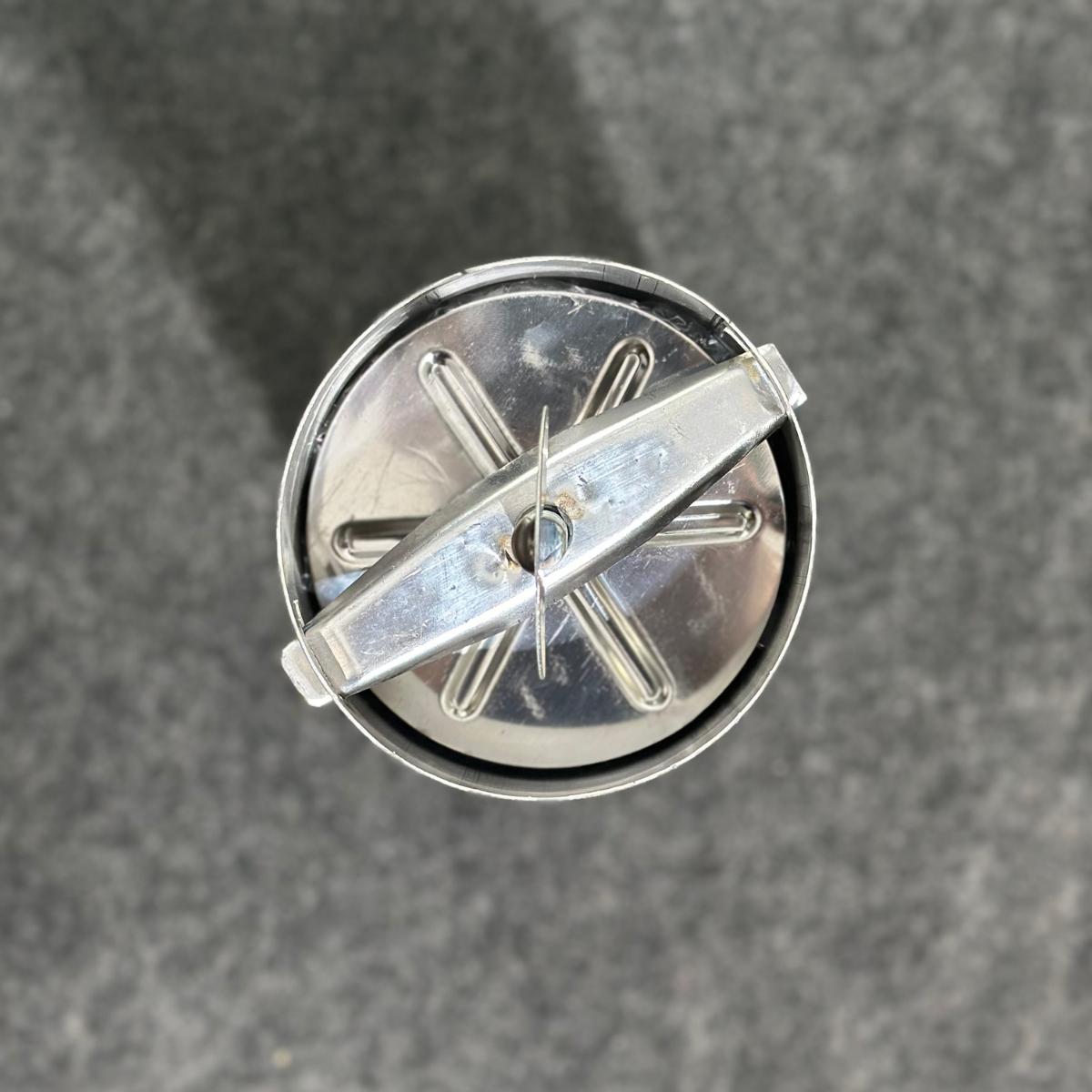 Khuôn làm giò inox 2 kg, khuôn giò xào hay khuôn làm giò thủ
