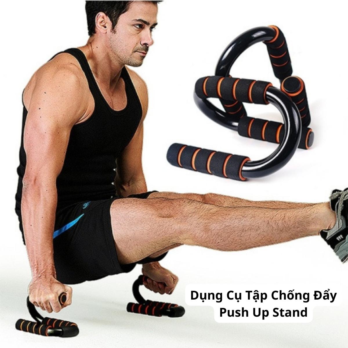 Dụng Cụ Tập Chống Đẩy Push Up Stand