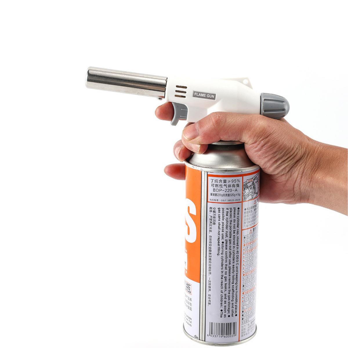 Khò Gas Đánh Lửa Tự Động Điều Chỉnh Được Cường Độ