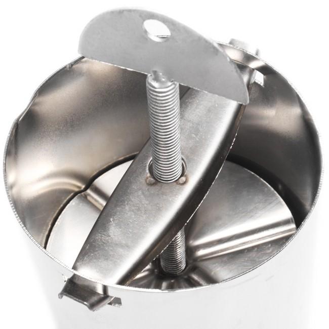 Khuôn làm giò inox 1 kg, khuôn giò xào hay khuôn làm giò thủ