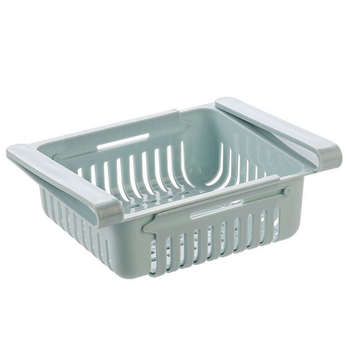 Khay Kéo Để Thức Ăn Tủ Lạnh Co Giãn Kích Thước