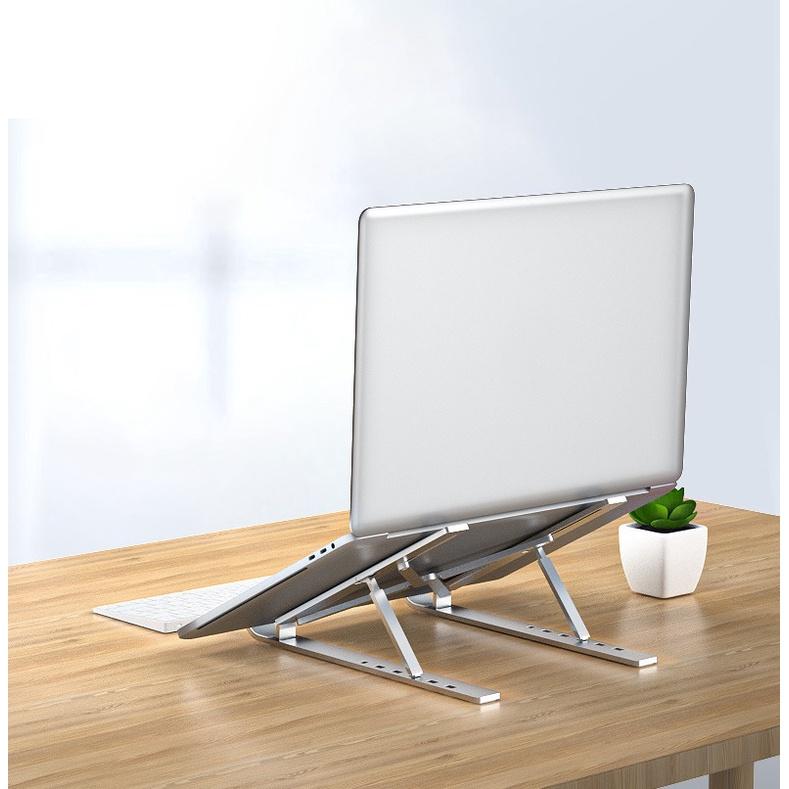Giá Đỡ Tản Nhiệt Laptop, Máy Tính Bảng Thanh Chữ X Xếp Gọn