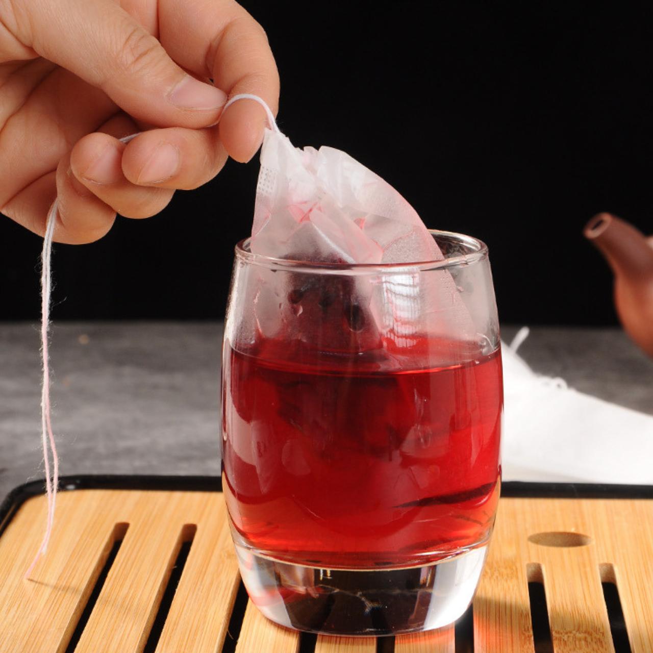 Combo 100 túi lọc đựng trà