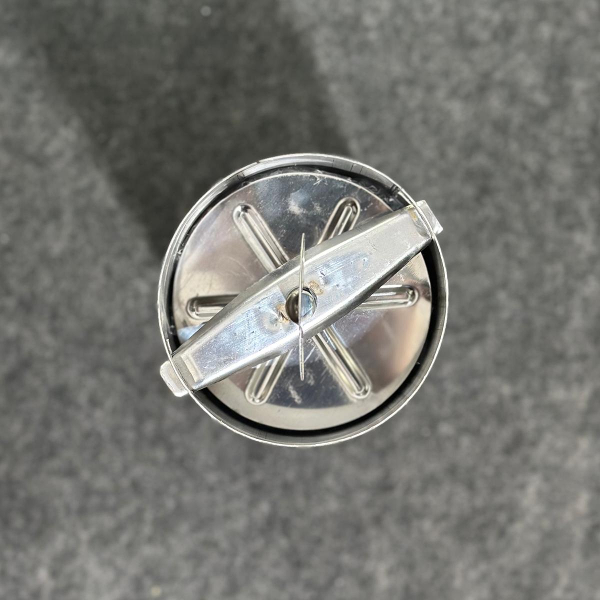 Khuôn làm giò inox 0.5 kg, khuôn giò xào hay khuôn làm giò thủ