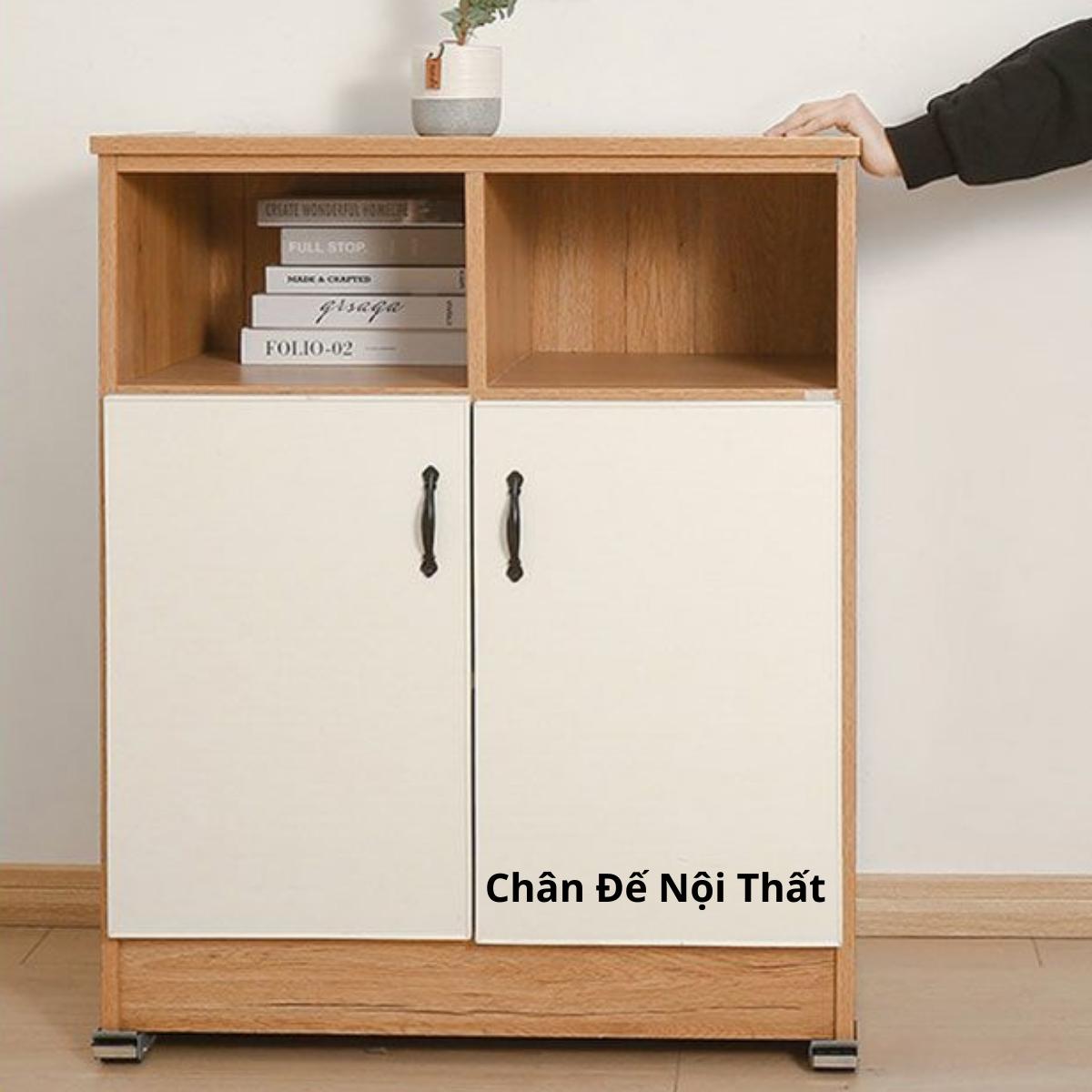 Bộ 2 Thanh Chân Đế Máy Giặt, Tủ Lạnh Có Bánh Xe Di Chuyển Chịu Tải 200 Kg Có Thể Điều Chỉnh Được Kích Thước Đến 70 Cm