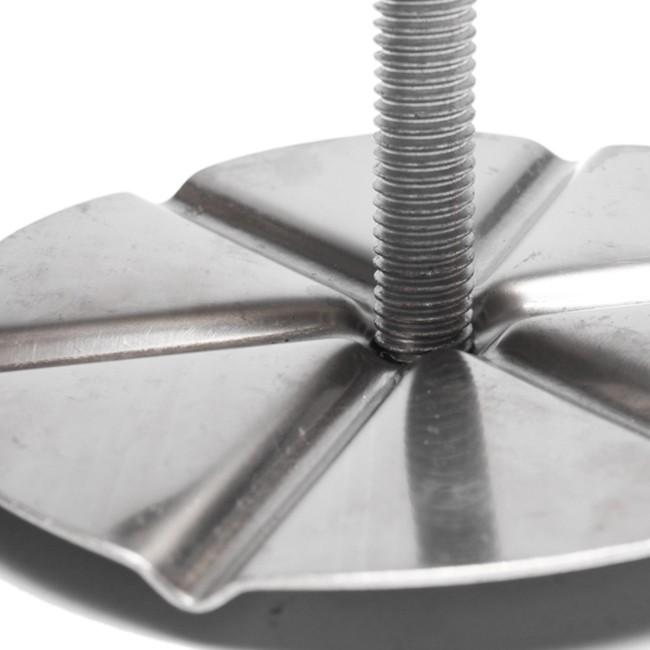 Khuôn làm giò inox 1 kg, khuôn giò xào hay khuôn làm giò thủ