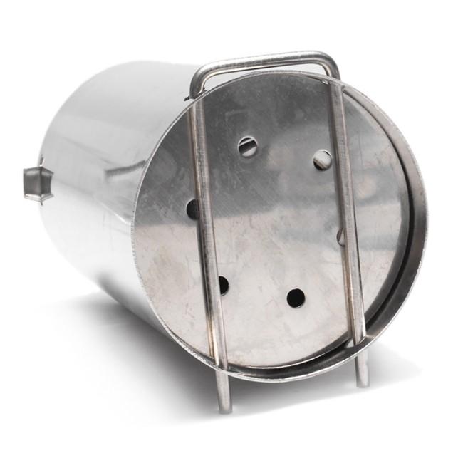 Khuôn làm giò inox 1 kg, khuôn giò xào hay khuôn làm giò thủ