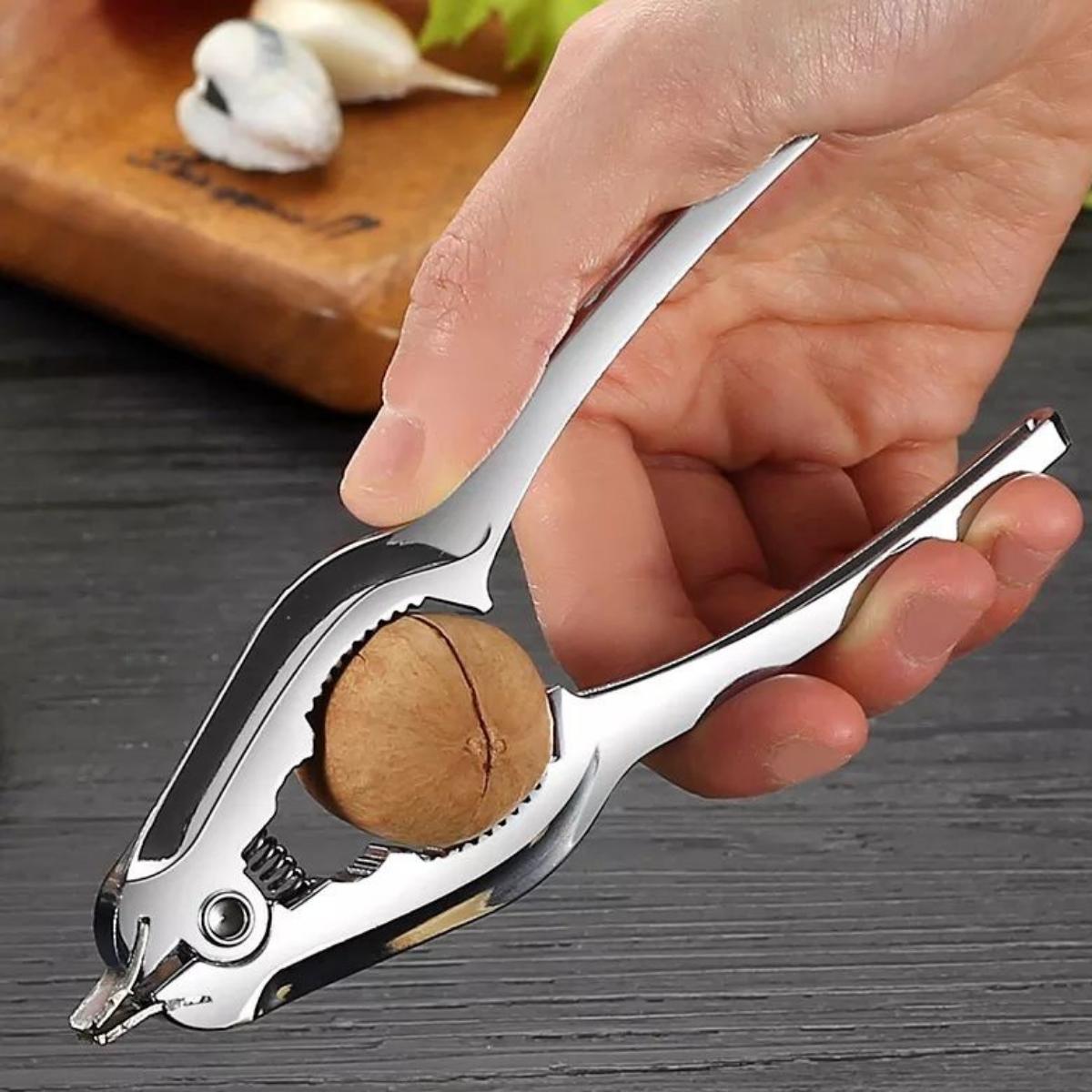 Dụng Cụ Chế Biến Hải Sản Lột Vỏ Tôm, Tách Vỏ Sò Huyết, Kẹp Càng Cua Ghẹ