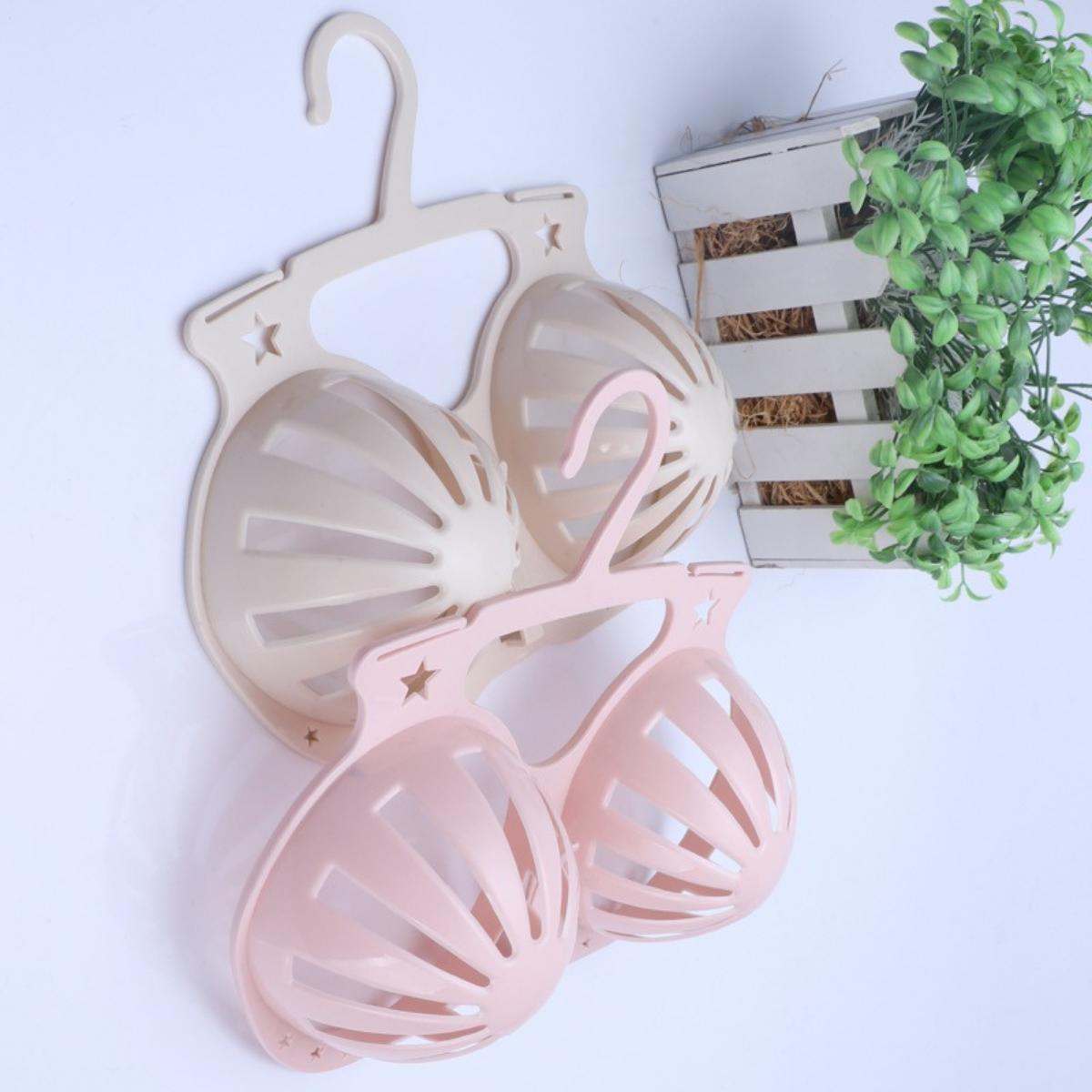 Móc Treo Áo Ngực Giúp Giữ Form Dáng Dùng Để Phơi Trưng Bày Bằng Nhựa