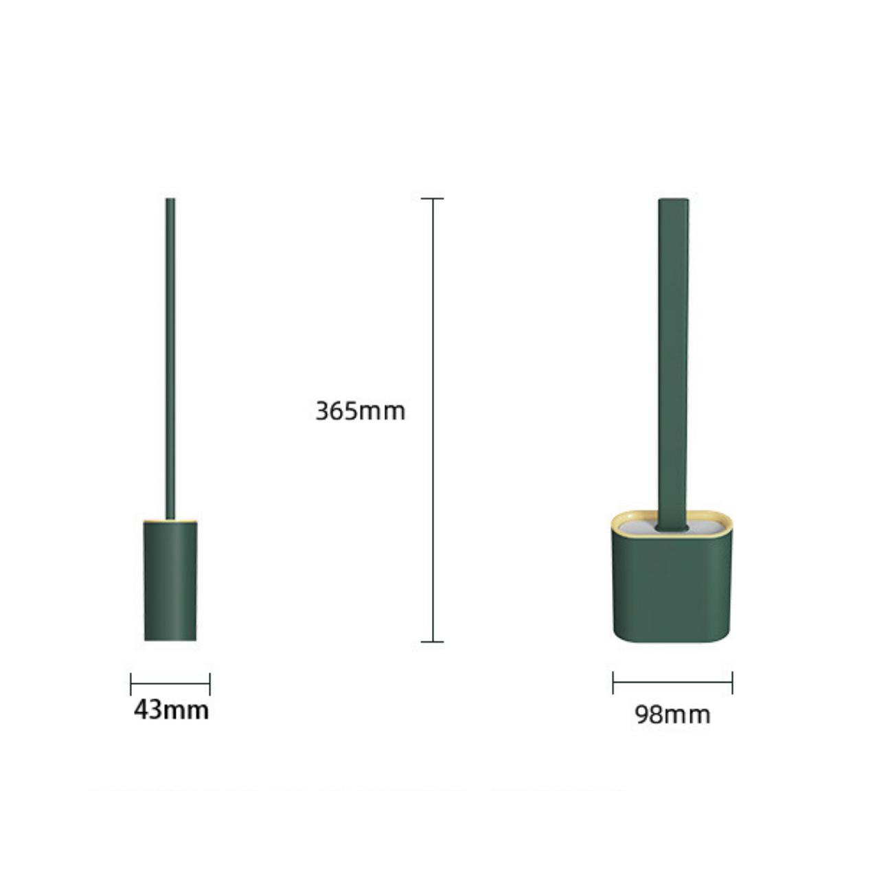Chổi Cọ Toilet Có Hộp Đựng