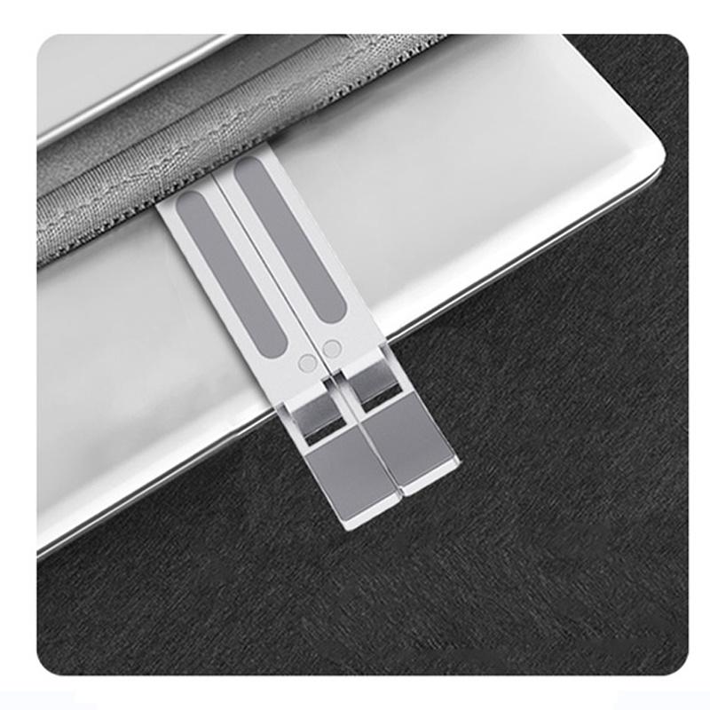 Giá Đỡ Tản Nhiệt Laptop, Máy Tính Bảng Thanh Chữ X Xếp Gọn