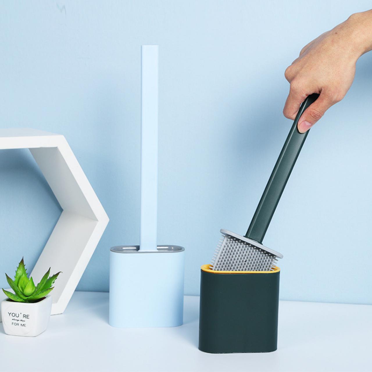 Chổi Cọ Toilet Có Hộp Đựng