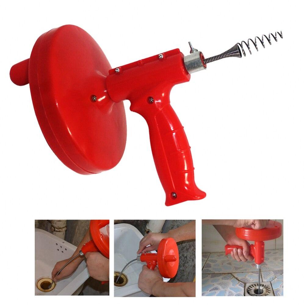 Dụng Cụ Thông Cống Tiện Ích Dây Dài 5m