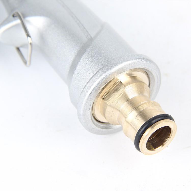 Dụng cụ đầu vòi xịt nước, rửa xe ,tưới cây ,áp lực cao dùng cho Gia đình